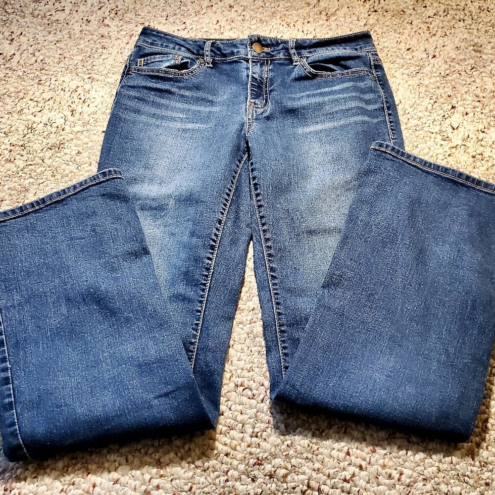 R1893 Bootcut Jeans